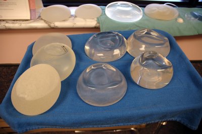 The Different Types of Breast Implants New York